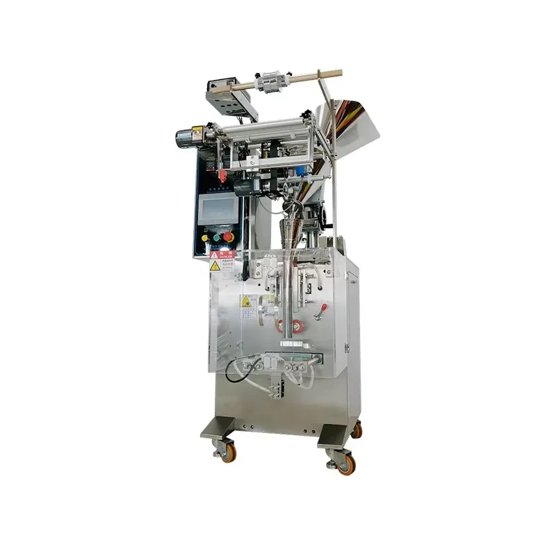 Multi Functional Fully Automatic Milk Soluble Coffee Powder and Milk Powder Small Bag Filling and Packaging Machine