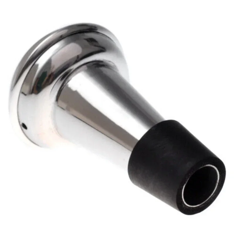1PCS Aluminum Trumpet Mute Durable Sound Isolating Brass Instrument Accessory for Practice And Performance