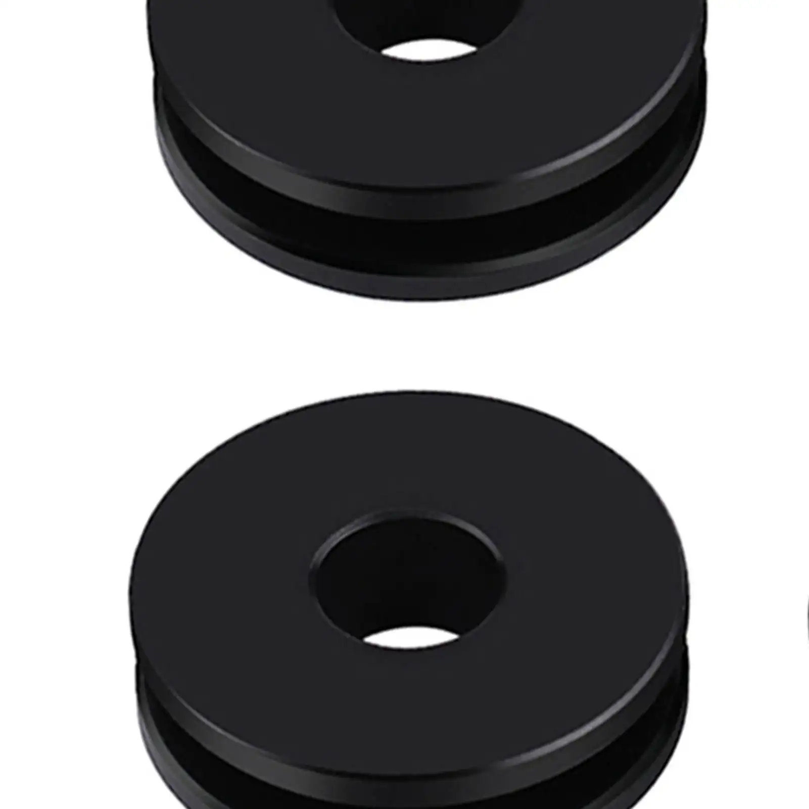 4pcs Wind Screen Windshield Bushing Grommets Motorcycle Detachable Replacement For Heritage Softail Classic For Road King
