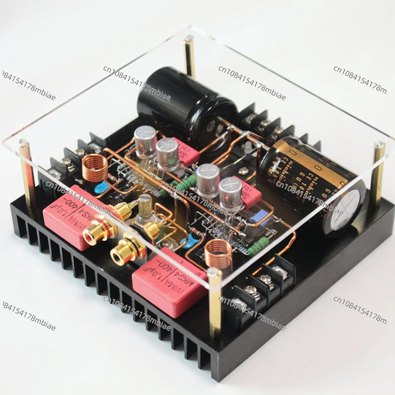 7293 Shed Power Amplifier Lm4780 Lm3886 Shed Power Amplifier Poisonous Voice Shed