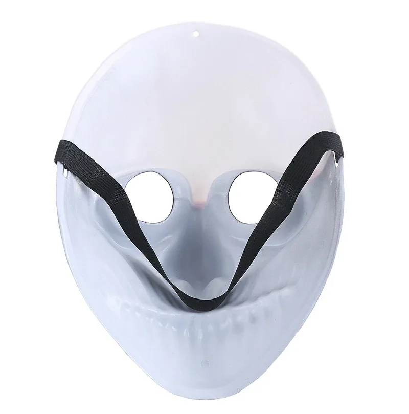 Clown Masks Payday 2 Cosplays Mask Scary Clowns Mask Halloween Horrible Mask Graffiti National Flag Masks Movie Payday 2 Masque