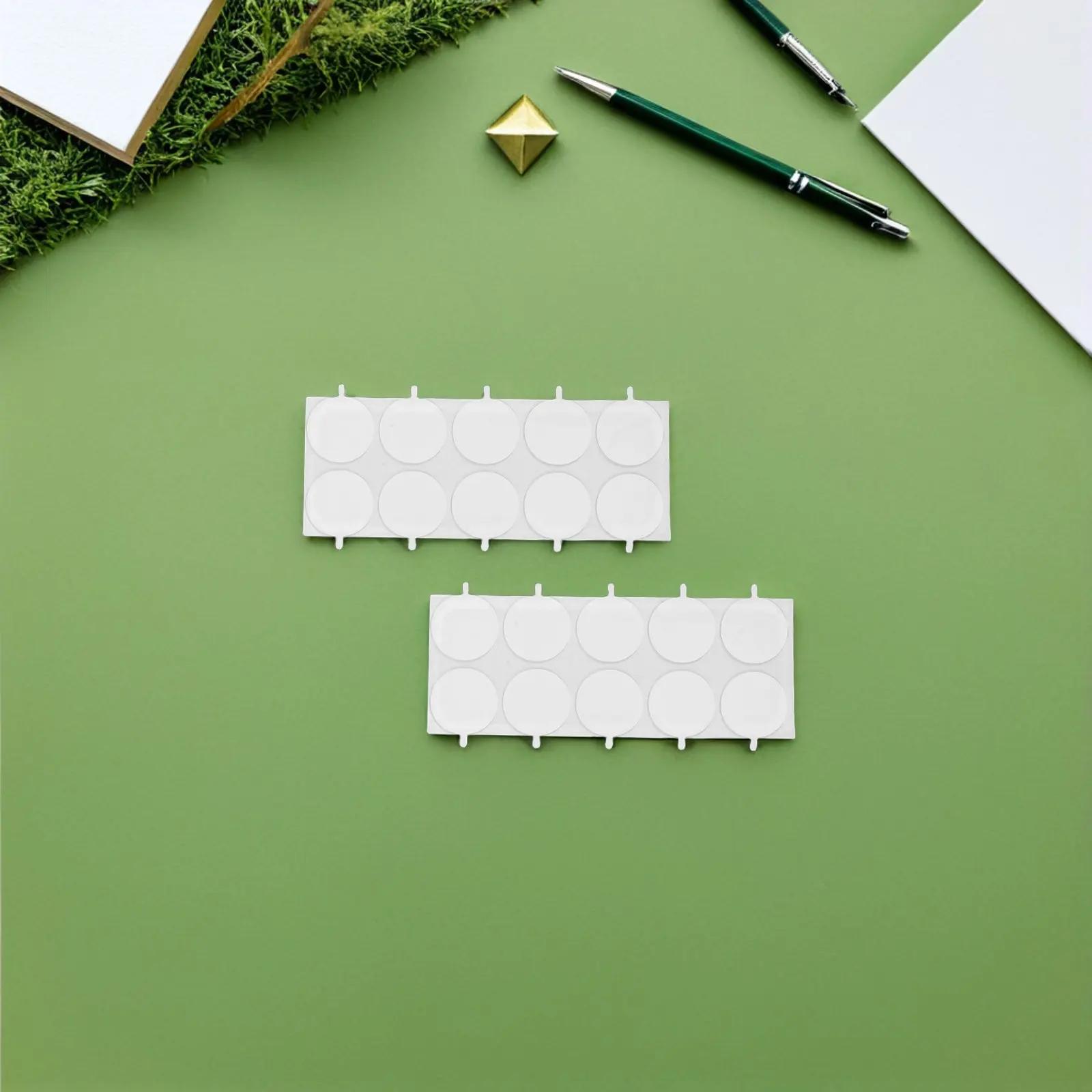 

200 шт. двусторонних клейких точек-наклеек, прозрачные, съемные, для декора стен, крепления плакатов, рукоделия