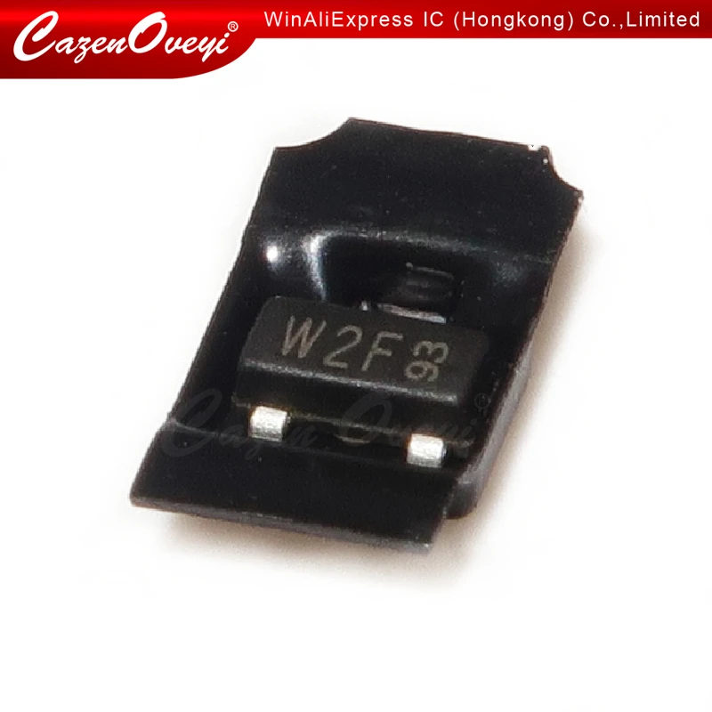 100pcs/lot New original PMBT2907A W2F t2F SOT-23 PNP switching transistors In Stock