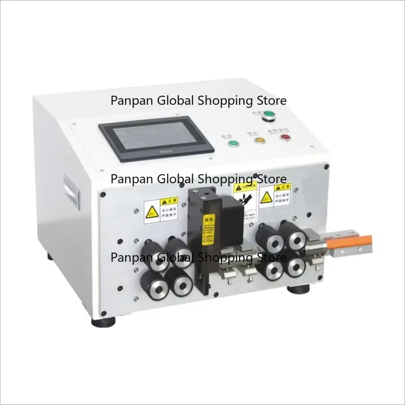 10 year Factory Directly Supply new energy cable cutting stripping machine for 70 sq cable