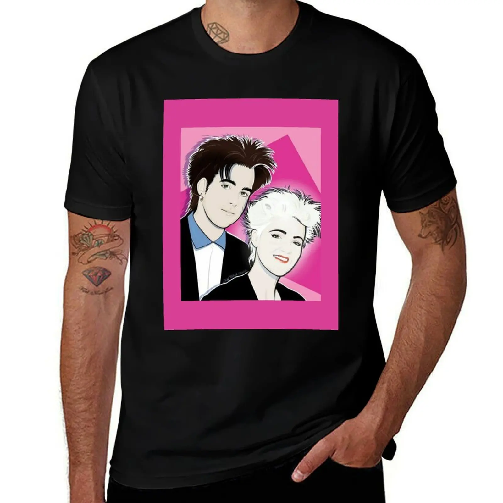 

Roxette T-Shirt anime cute tops anime t shirts t shirts for men cotton