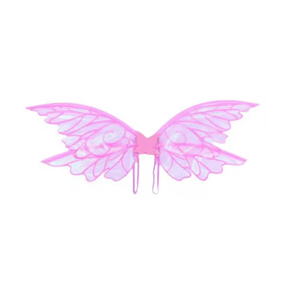 

Косплей Pros Fairy Butterfly Wing Fairy Princess Wings Sparkle Elf Косплей Крыло Танцевальное Шоу Реквизит Костюмы Для Косплея
