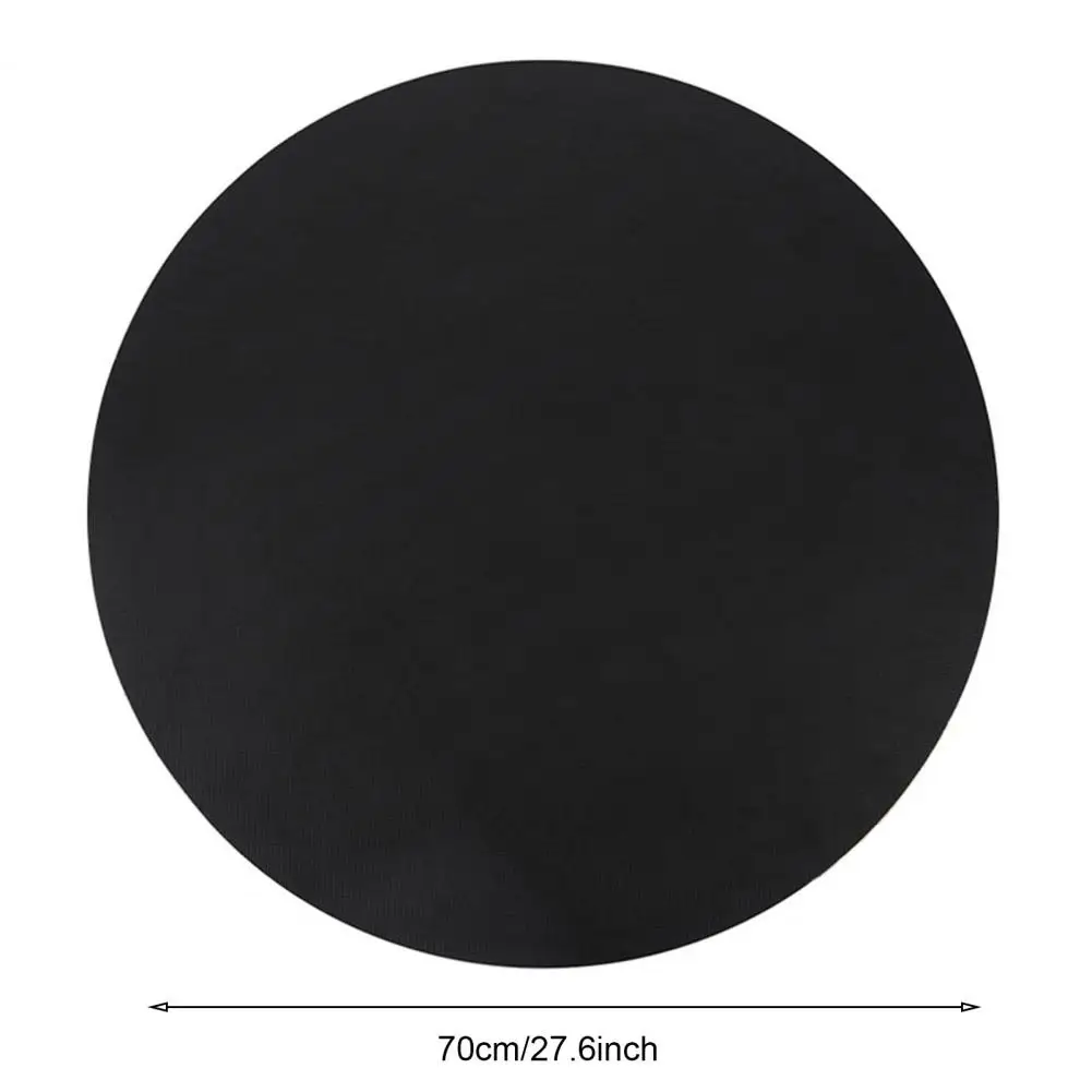 Chair Pad Stop Sliding Anti-slip Furniture Mats for Chairs Non-slip Eva Floor Pads Round Recliner Rubber Protectors for Hardwood