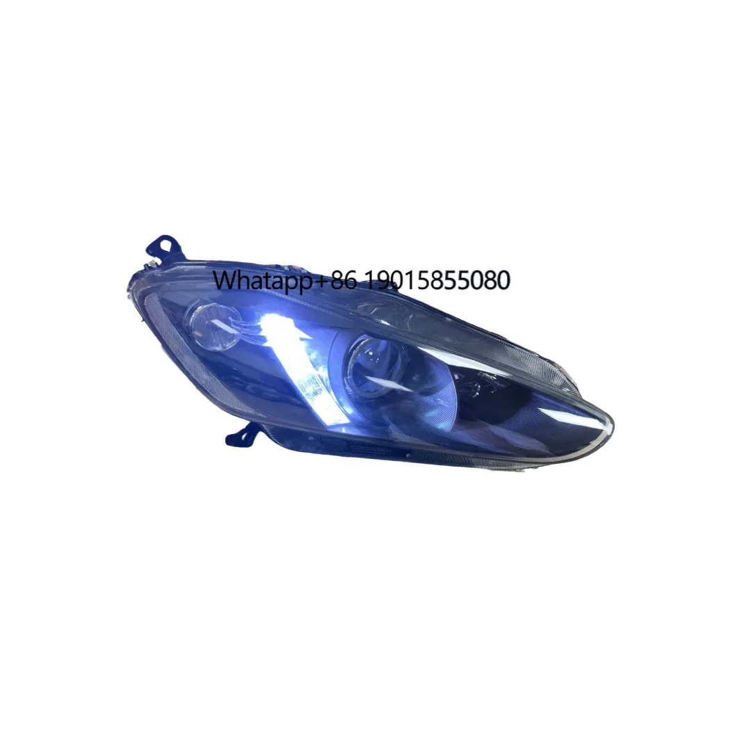 

Suitable Refitting the 07-20 for Maserati GT Headlight Assembly with New Daytime Running Lights with LED Lens Headlights.