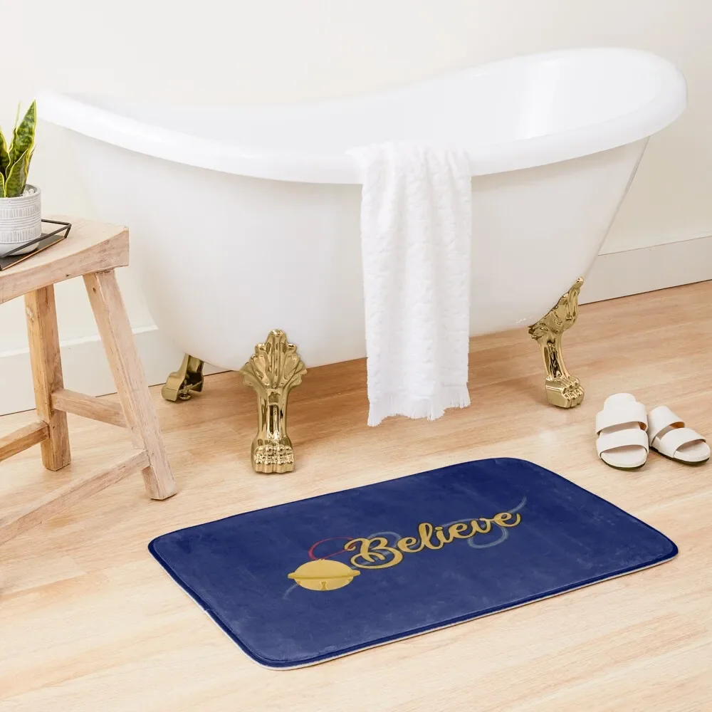 

Believe Bath Mat Entrance Doormat Rooms Anti Slip Bath Stickers Mat