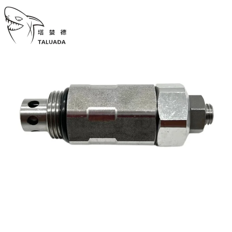 250-2508 For HITACHI E200B Hydraulic Main Relief Valve Excavator view 2