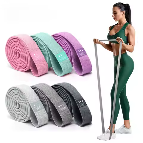 Resistance Bands Exercise Elastic Workout Ruber Loop Strength Rubber Band Gym Fitness Equipment Training Expander Unisex - AliExpress 