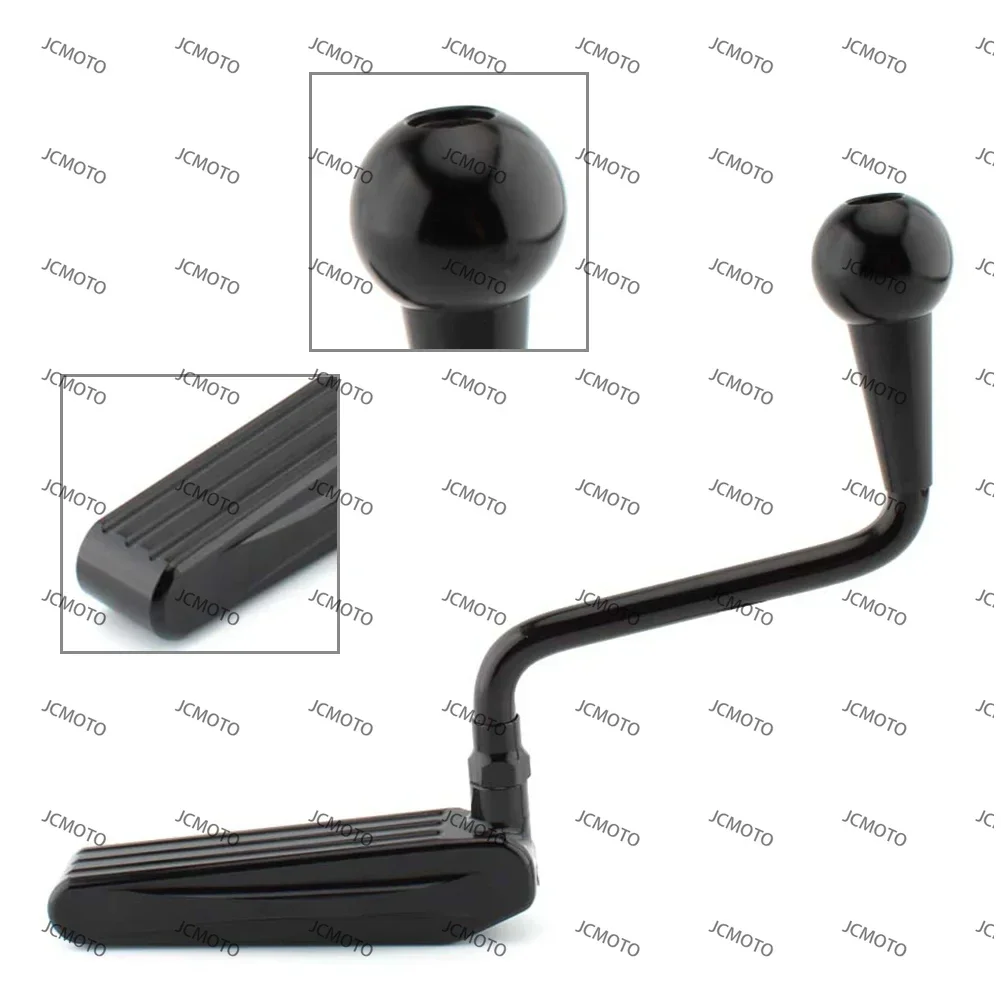 Accessories Motorbike MV Extended Reverse Gear Lever For BMW R18 Transcontinental Bagger Classic 2022