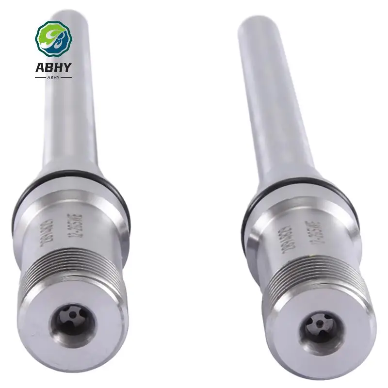

ABHY-6Pcs Fuel Supply Injector Connectors Injector Guide Tube 2894829 For Cummins ISX15 Diesel Engine