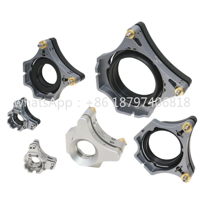 OW-U series universal optical adjustment reflection adjustment frame 0.5\ 1\ 1.5\ 2\ 3 inch optical element
