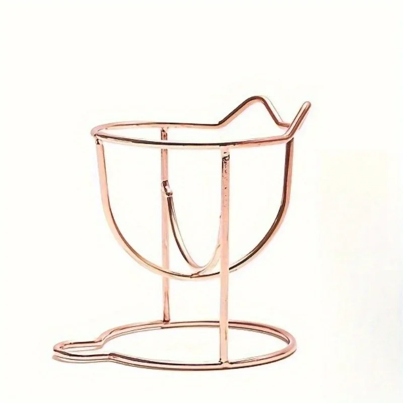 Powder holder, makeup powder drying rack, beauty powder storage rack, cosmetic storage box