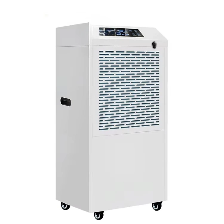 مزيل رطوبة المستودعات الصناعية للمزارع جودة عالية 138L مزيل الرطوبة 220 فولت #2