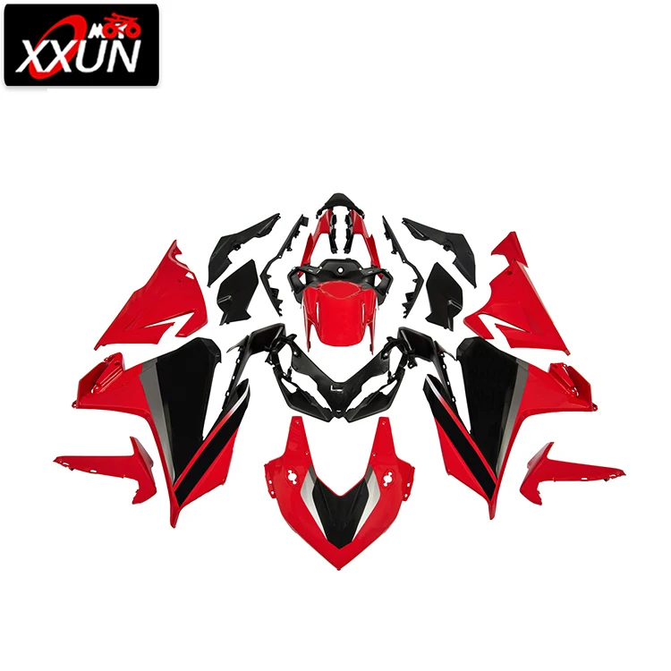 

XXUN Parts of Motorcycles Complete Bodywork Fairing Kit Injection Molding Body Kits for Honda CBR 650R 2019 2020 2021 2022