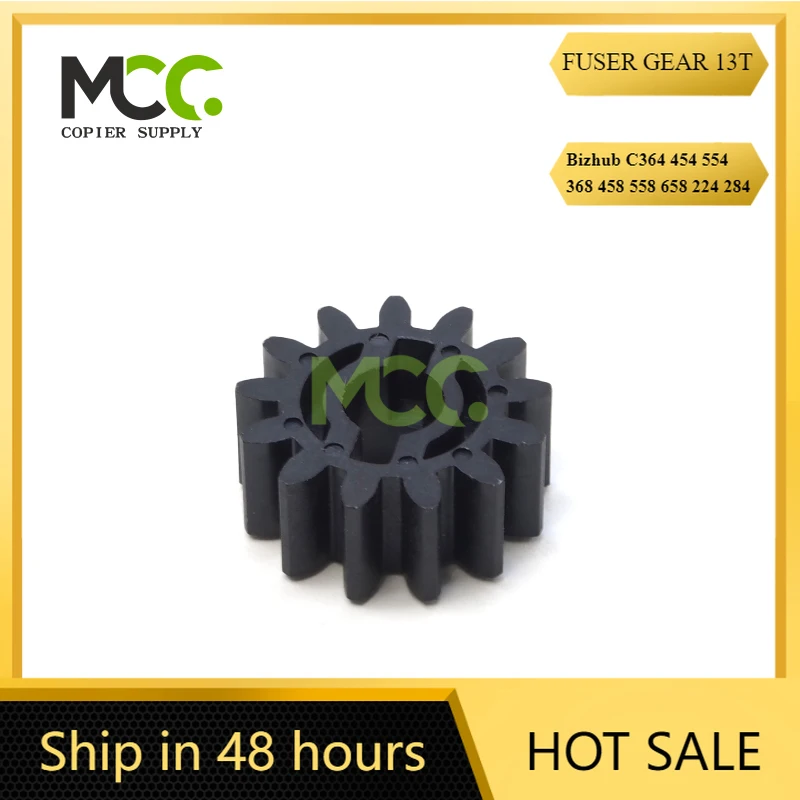 10PCS Fuser Gear 13…