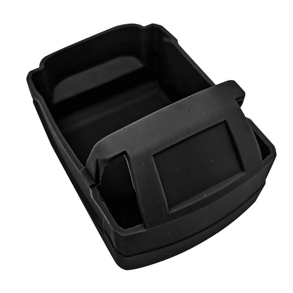 1 Pc Protect Case For 18V 3.0 4.0 5.0 Battery Silicone Protect Case Power Tools Parts Battery Silicone Cover Replacement Parts