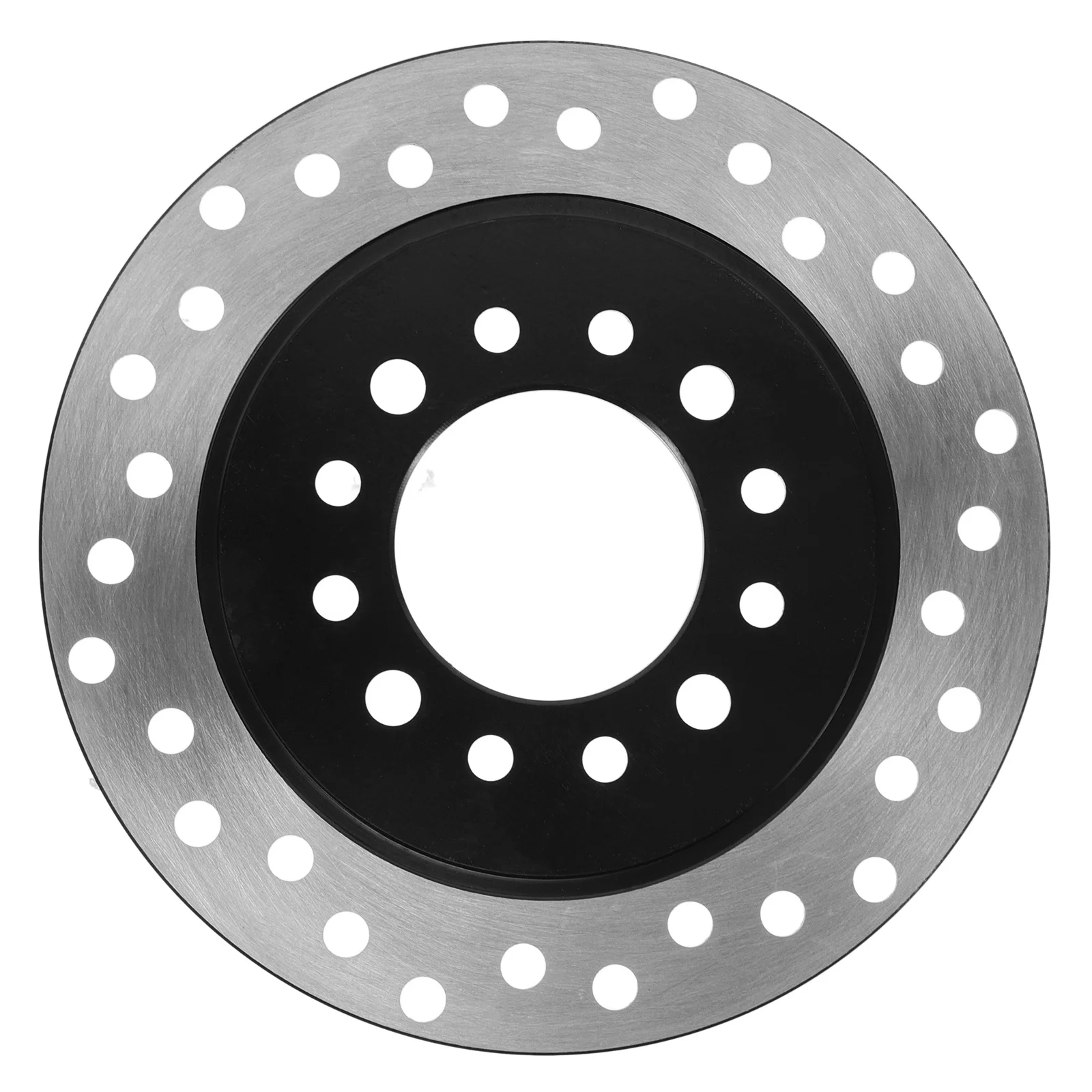 

Brake Disc Replacement For Motorbike Mountain Bike Electric Scooter Durable Metal Cycling Disc Brake Strong Heat Dissipation