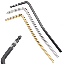 일렉트릭 기타 트레몰로 암 나사, 일렉트릭 기타 싱글 트레몰로 브릿지용, 6mm 암, 와미 바 스레드, 1 개