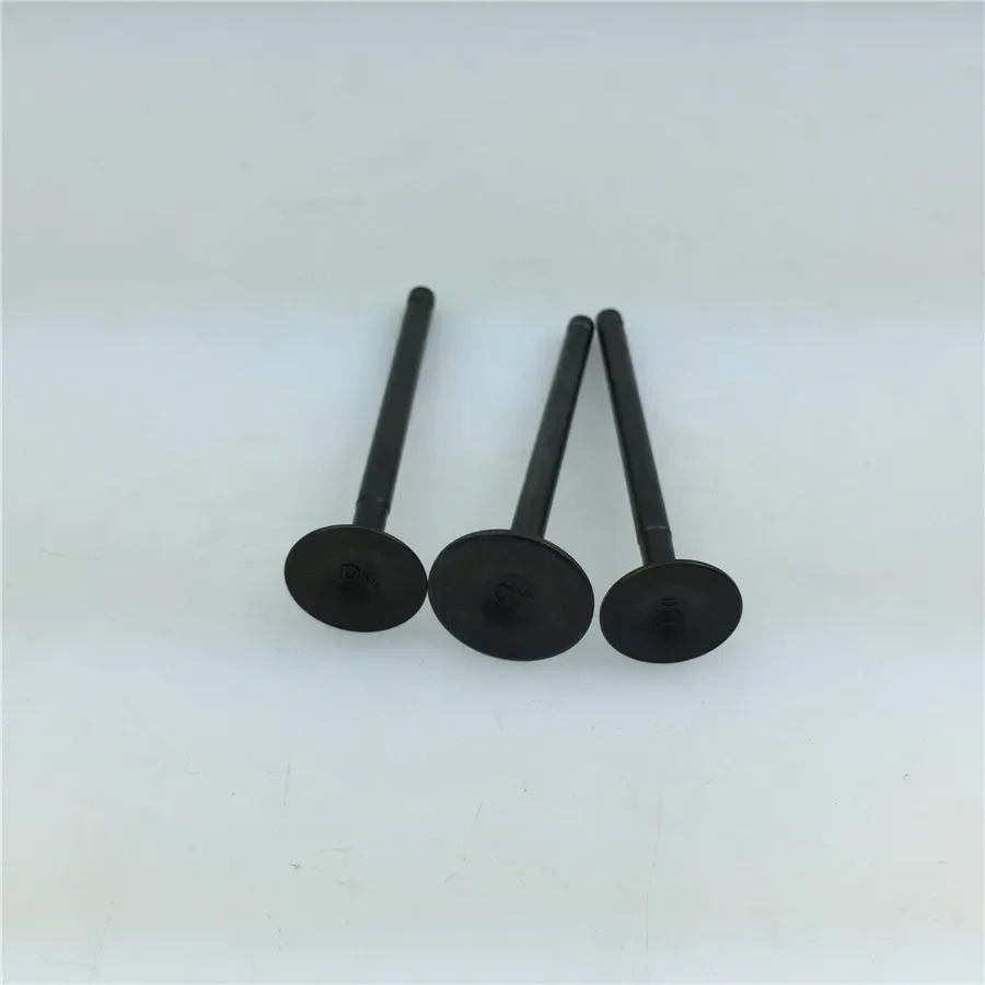 For Lifan LF110 motorcycle  three-valve intake and exhaust valves Lifan three horizontal valve stem