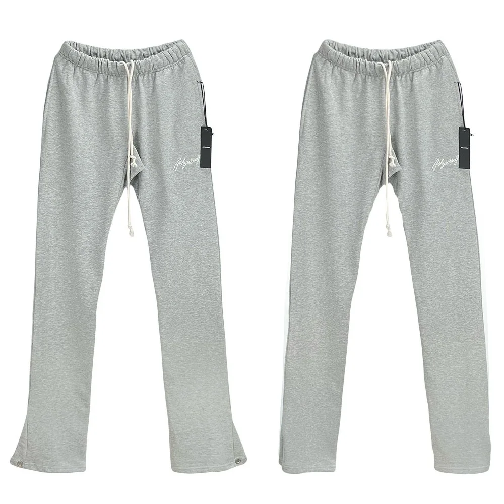 

Длинные брюки Cleanfit Sle, зауженные прямые брюки, свободный крой, повседневные хлопковые молодежные осенне-зимние модные цвета