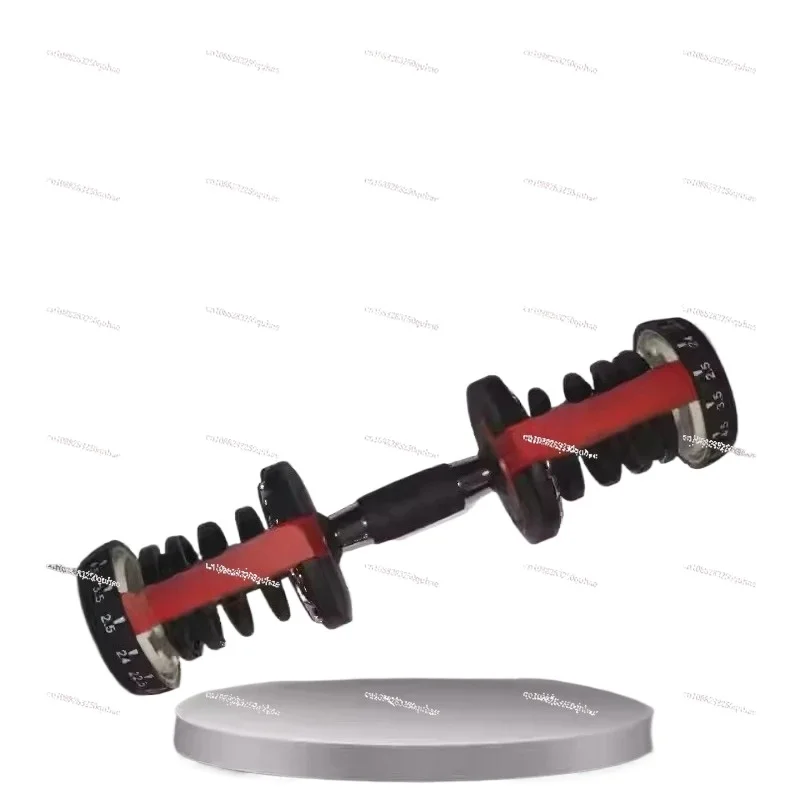

24Kg/40kg52.5/90lb Adjustable Dumbbell Handle Base Accessories