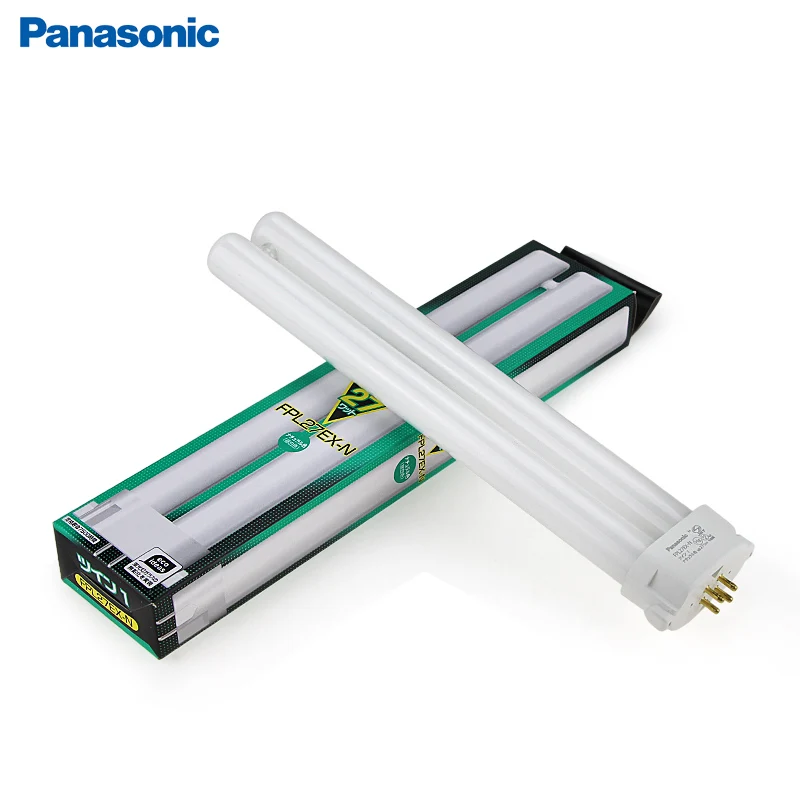 蛍光灯 直管　28本 Panasonic NEC National PANASONIC FPL27EX-N 5000K 4 pins table lamp 27W eye protection
