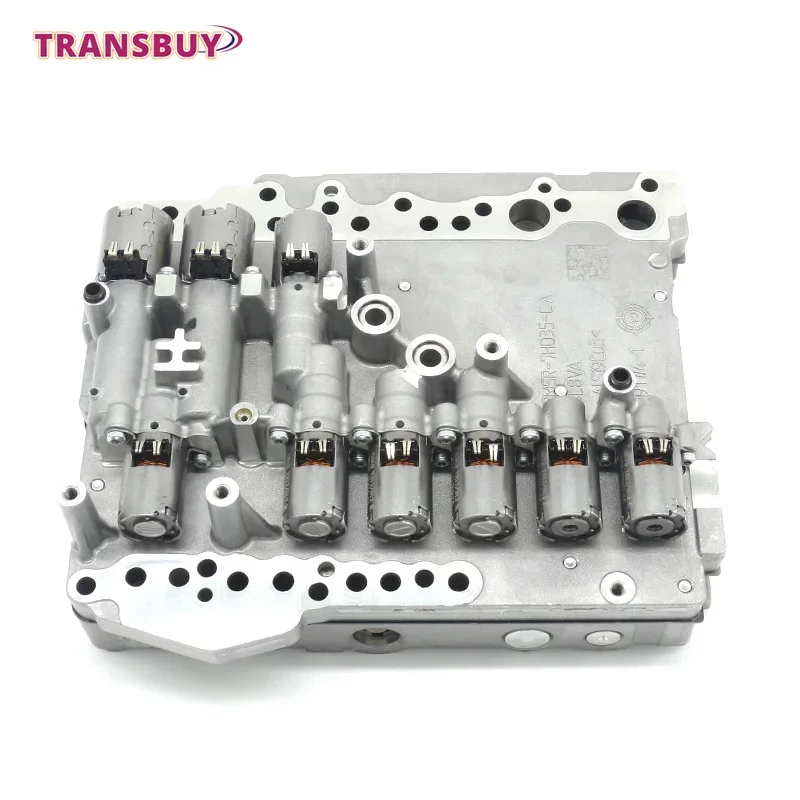 

MPS6 6DCT450 6-Speed Transmission Valve Body With Solenoids Suit For Dodge Avenger Ford CHRYSLER