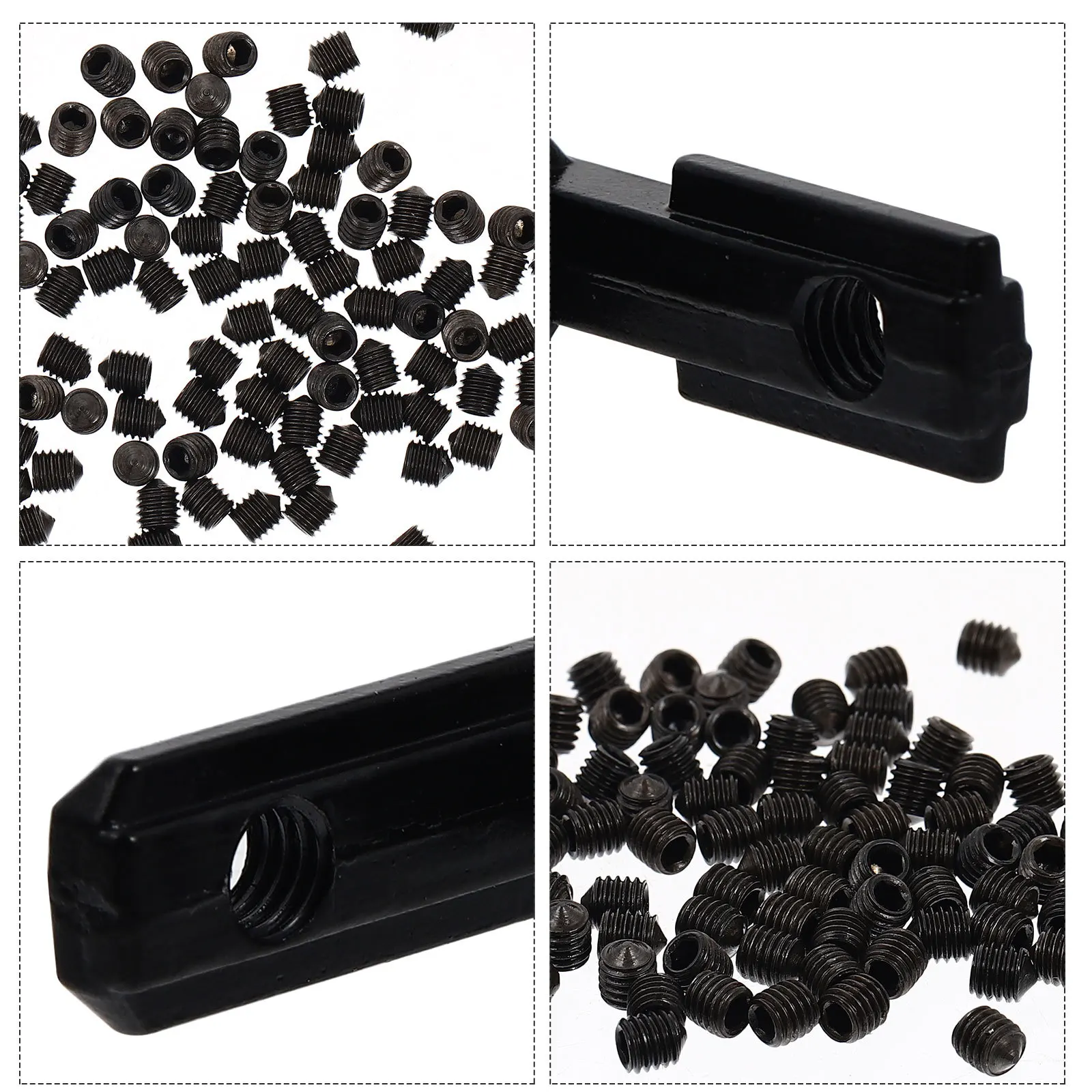 

20 шт. фитинги внутренние угловые соединители, кронштейны, держатели для полок, внутренние соединители, рама, угловые полки, алюминий, прочный, гладкий