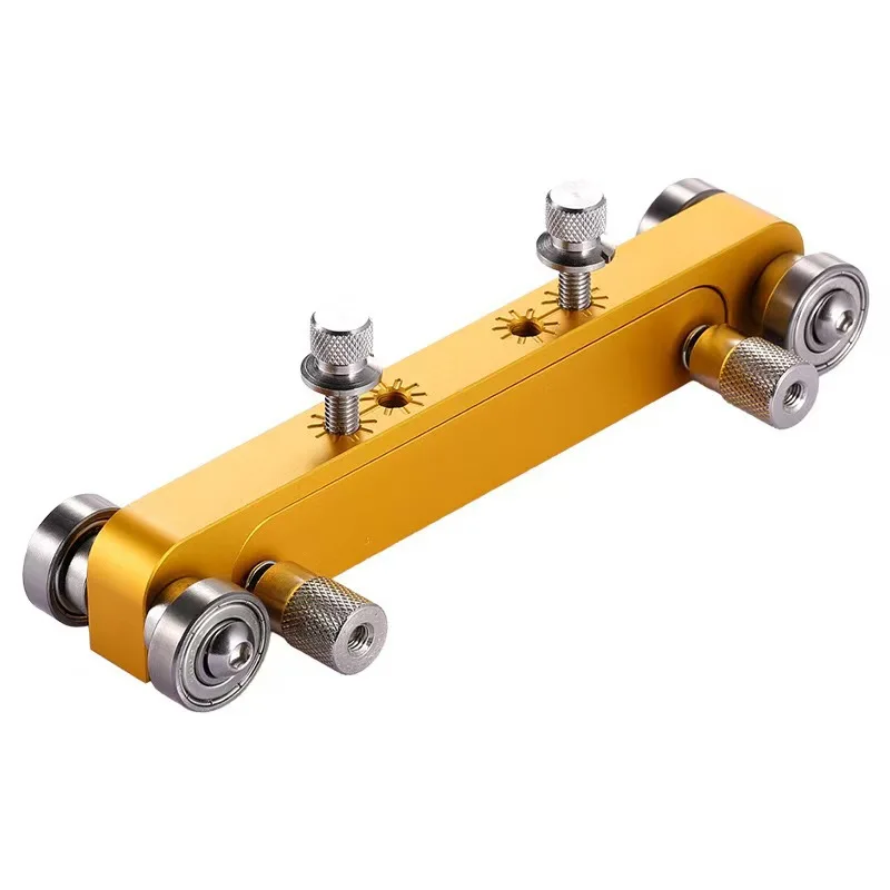 Guitar Nut Grinder Cow Bone Upper and Lower Nut Smoothing Tool  Folk and Electric Guitar Nut and Bridge Repair Fixture