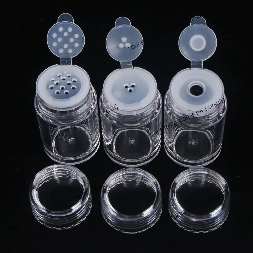 Mini Bottles For Lunch Spice Bottle Seasoning Bottle Kitchen Supplies Salt Jar Picnic BBQ Outdoor Cooking Tool Kitchen Access
