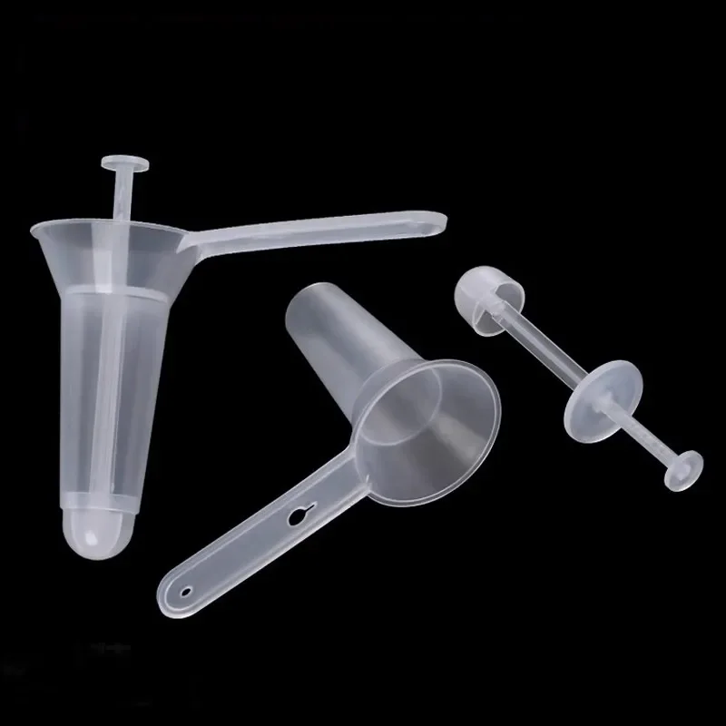 25szt/10szt/5szt S/M/L Jednorazowy medyczny zakres analny Dylator analny Przezroczysty dylator analny