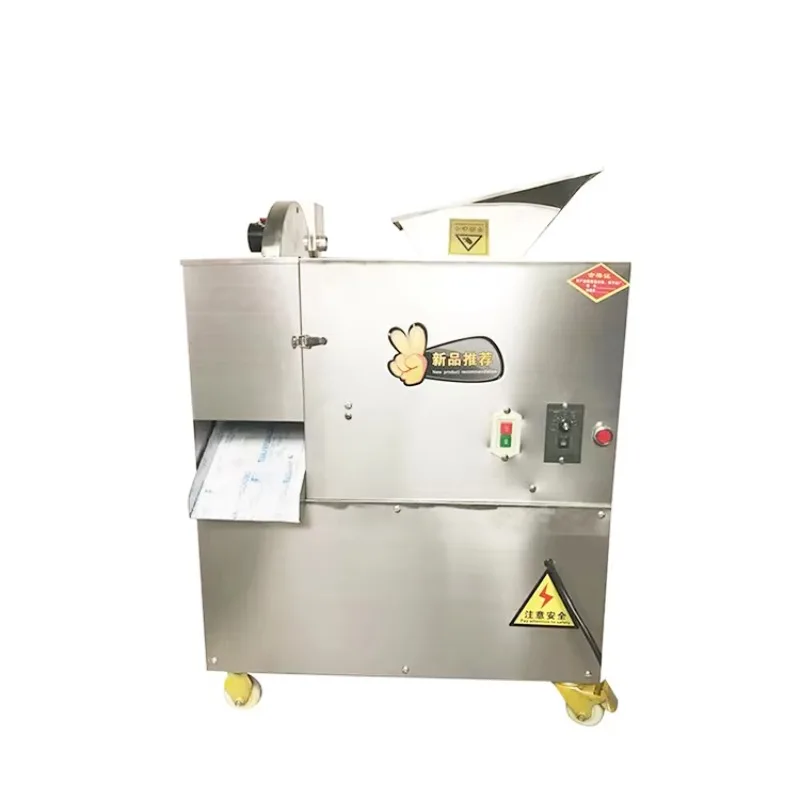 

Commercial Automatic Tangyuan Forming Tapioca Pearl Ball Dough Divide Rounder Machine