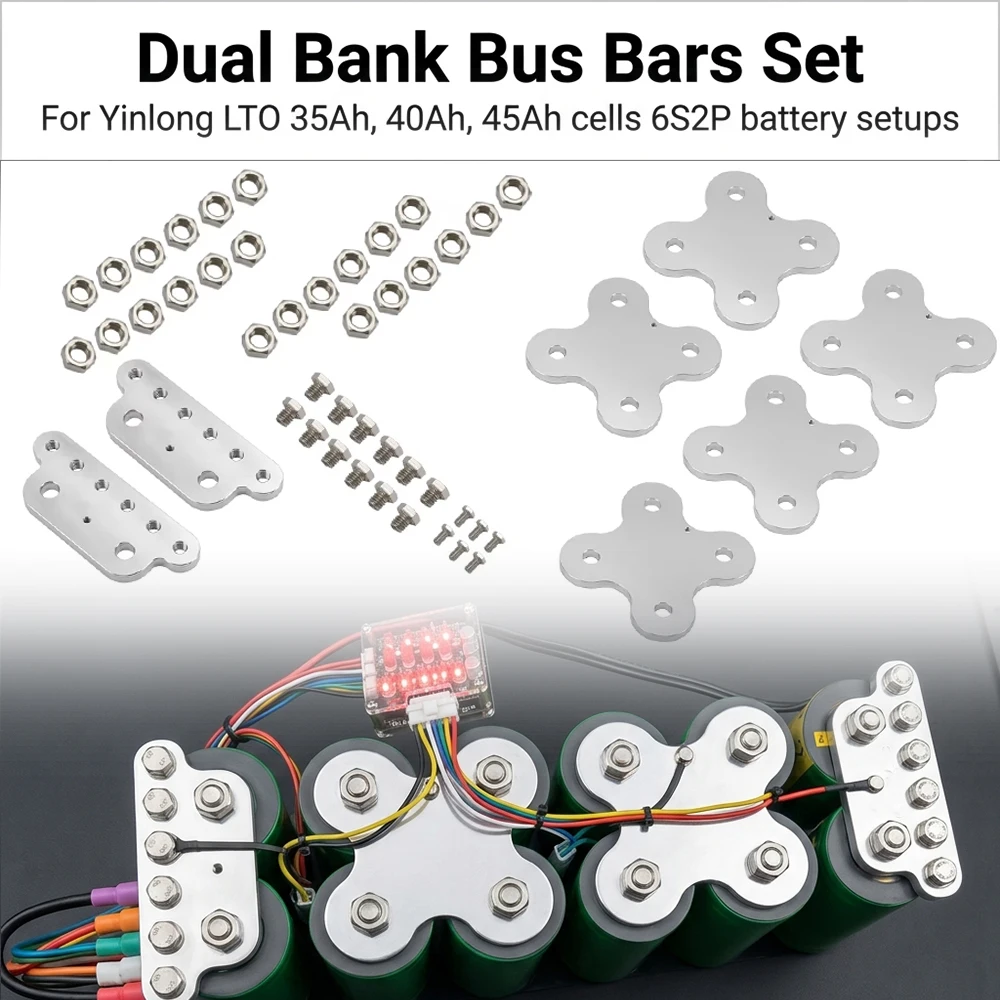 kit-busbar-a-doppia-banchina-6s2p-in-alluminio-con-accessori-di-montaggio-per-celle-lto-da-35ah-40ah-45ah-70ah-80ah-90ah