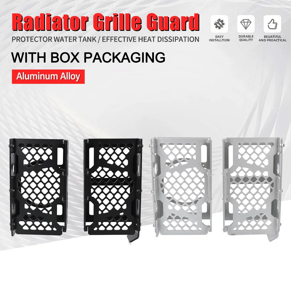 

For Beta Xtrainer 2T 250/300 X-trainer 2015-2016-2017-2018-2019-2020-2021-2022-2023-2024 Radiator Grille Guard Cover Protector