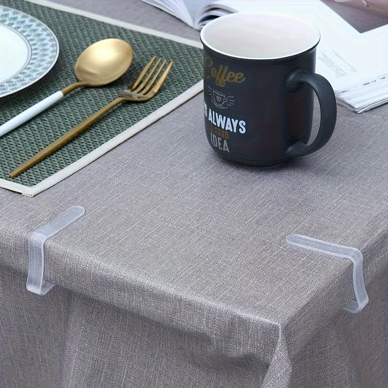 Thumbnail 4 - #7 Compare Tablecloth Clips & Weights Before You Buy