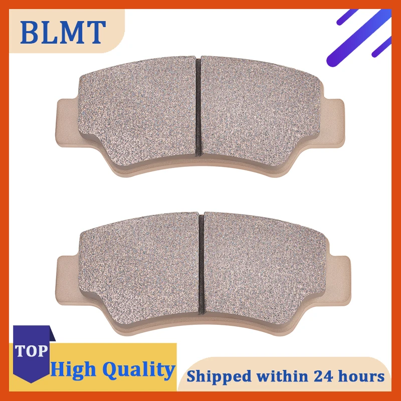 

Motorcycle Copper Based Sintered Rear Brake Pads For CF MOTO Z Force Z-Force 1000 2019-2020 1000 Z-Force CF1000-US.2 2018-2021