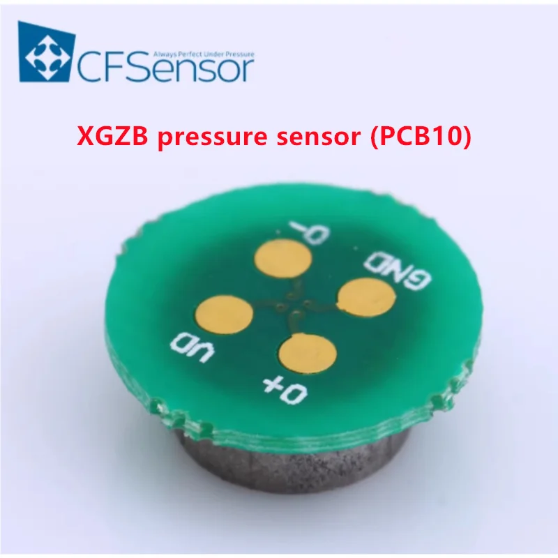 XGZB pressure sensor (PCB10) absolute pressure 100kPa, 350kPa, 1MPa atmospheric pressure tire pressure gauge