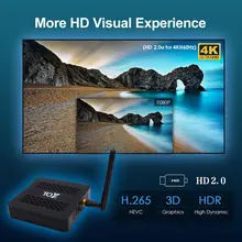 TOX3 Amlogic S905X4 Smart TV Box #3