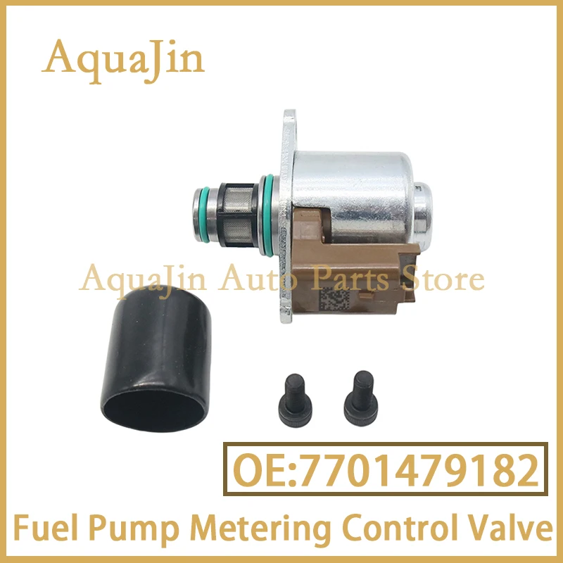 Rail Fuel Pump Metering Control Valve 7701479182 193329 For Nissan Kubistar Kasten Micra Note Renauit Captur Ciio Fiuence Megane