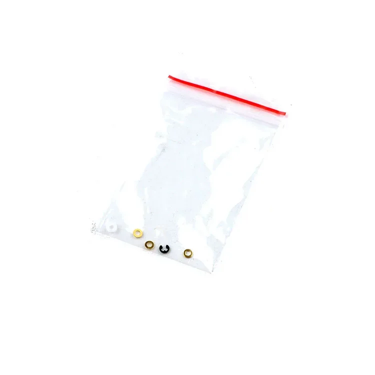 20PCS HappyModel SE0702 SE0802 EX0802 Brushless Motor Replacement C-Clip / Copper Washer / Nylon Washer