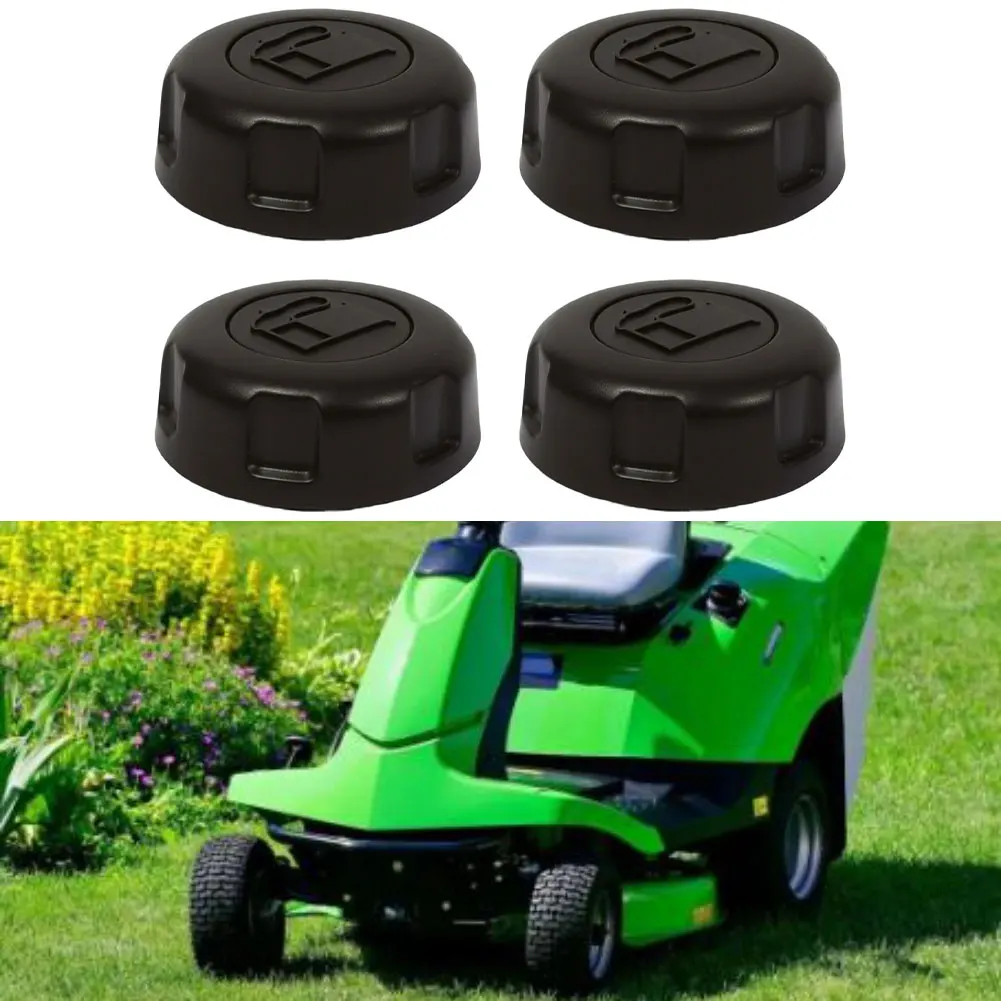 For Garden Machinery Black Fuel Cap For Honda Leak Proof Fuel Cap Outdoor Use Leak-proof Seal Easy Installation
