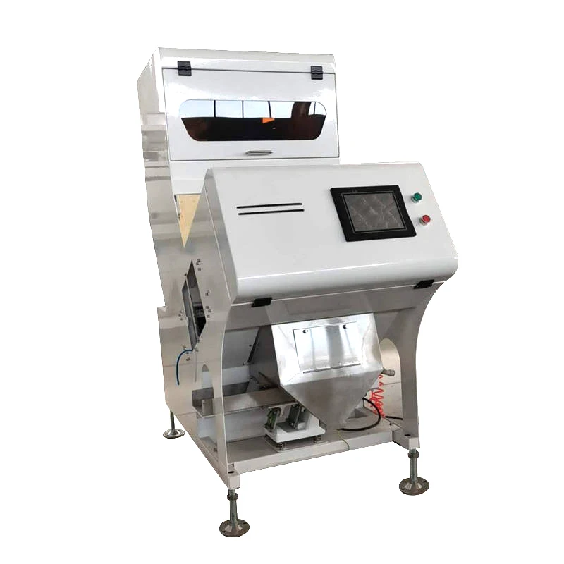 High Quality Imported Spare Parts Ejector Color  Sorter Price Small Color Sorter