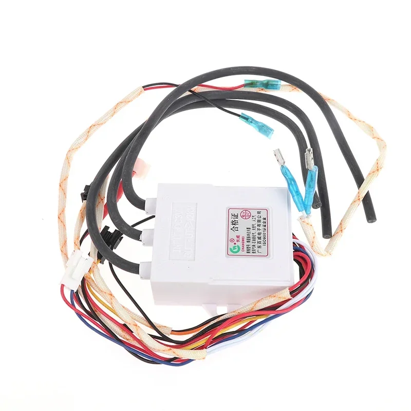 

1Pc 3-line Temperature Control of Domestic Gas Water Heater Fittings with three-wire Pulse Point Igniter Gas Water Heater Parts