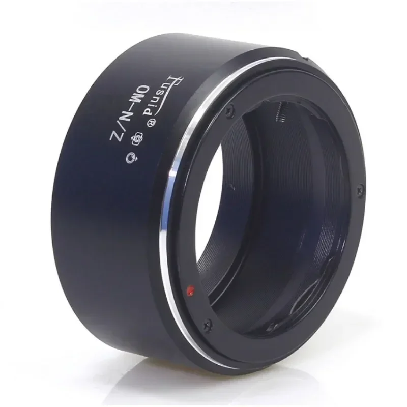 OM-Z Lens Mount Adapter Ring for Olympus Old OM 4/3 Lens and Nikon Z Bayonet Z7 Z6 Camera Body OM-NZ 4/3-Z Adaptor OM-Z Lens Mo