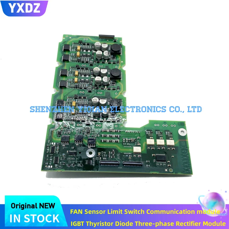 A5E00768956 A5E00765725 A5E32692872 A5E00765800 S120/S140 Servo Variable Frequency Drive Board