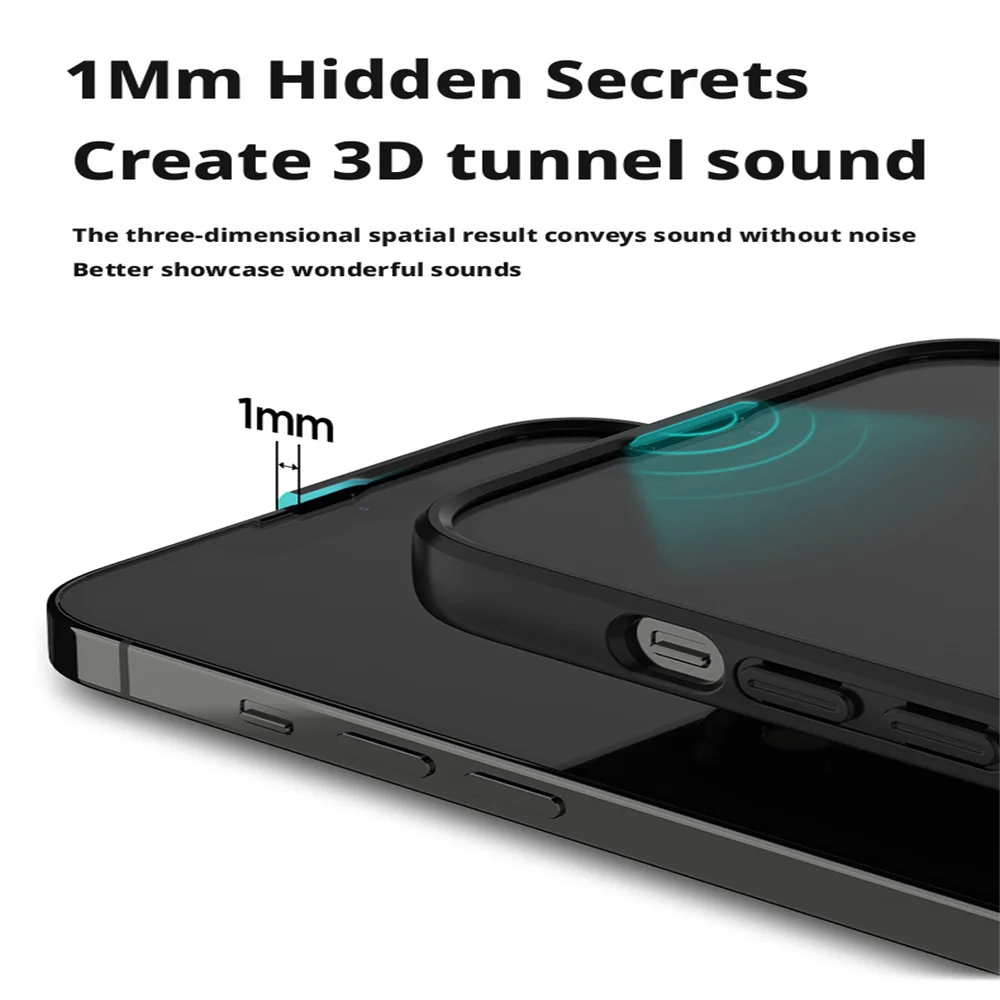 Spigen Ultra Hybrid Nicht Vergilbende Transparente Hülle für iPhone 18 17 16 Plus 15 14 13 12 Pro Max Stoßfeste Durchsichtige Schutzhülle – Detail 7