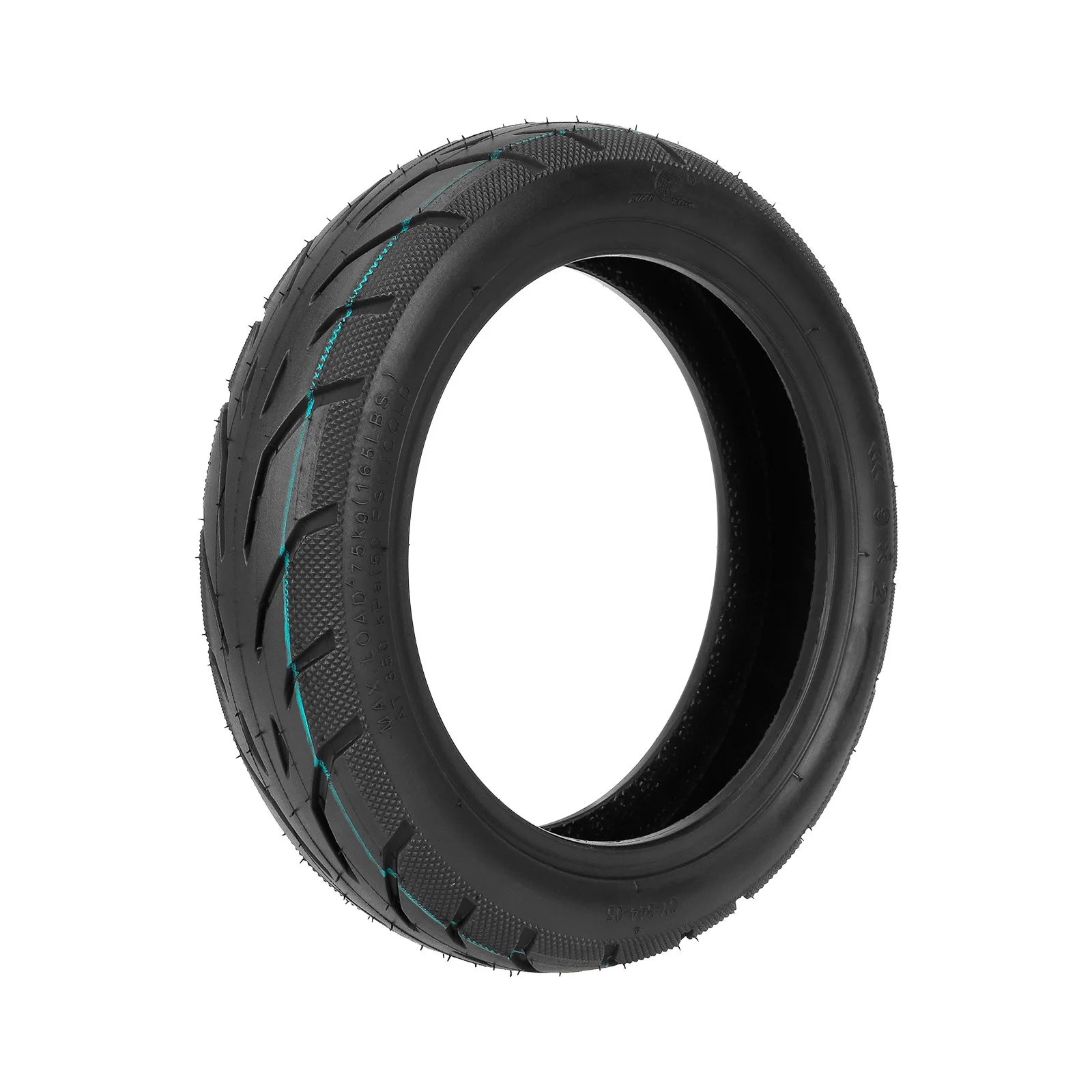 9*2 Self-repairing Jelly Vacuum Tire for Xiaomi M365 1S Pro Electric Scooter 9-inch Modified Tire Resistant to 9x2 Tyre